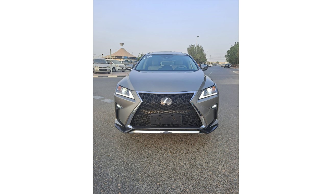 لكزس RX 350 LEXUS RX350 FULL OPTION