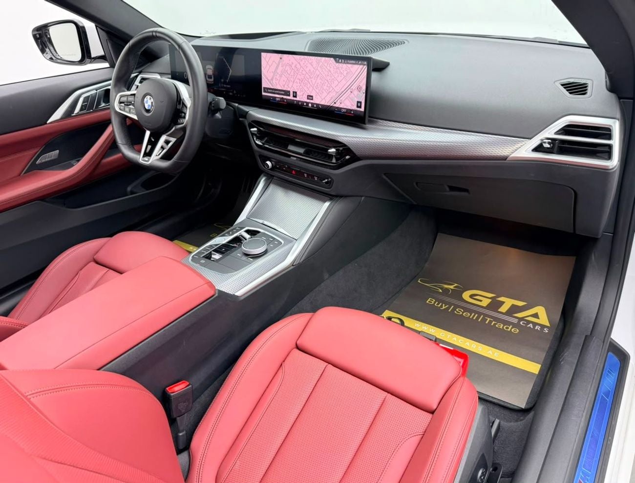 بي أم دبليو 430i M SPORT