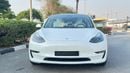 Tesla Model 3 PERFORMANCE TESLA MODEL Y PERFORMANCE FULL OPTION GCC 2022 SINGLE OWNER WITH TESLA AGENCY WARRANTY TILL 2030 IN