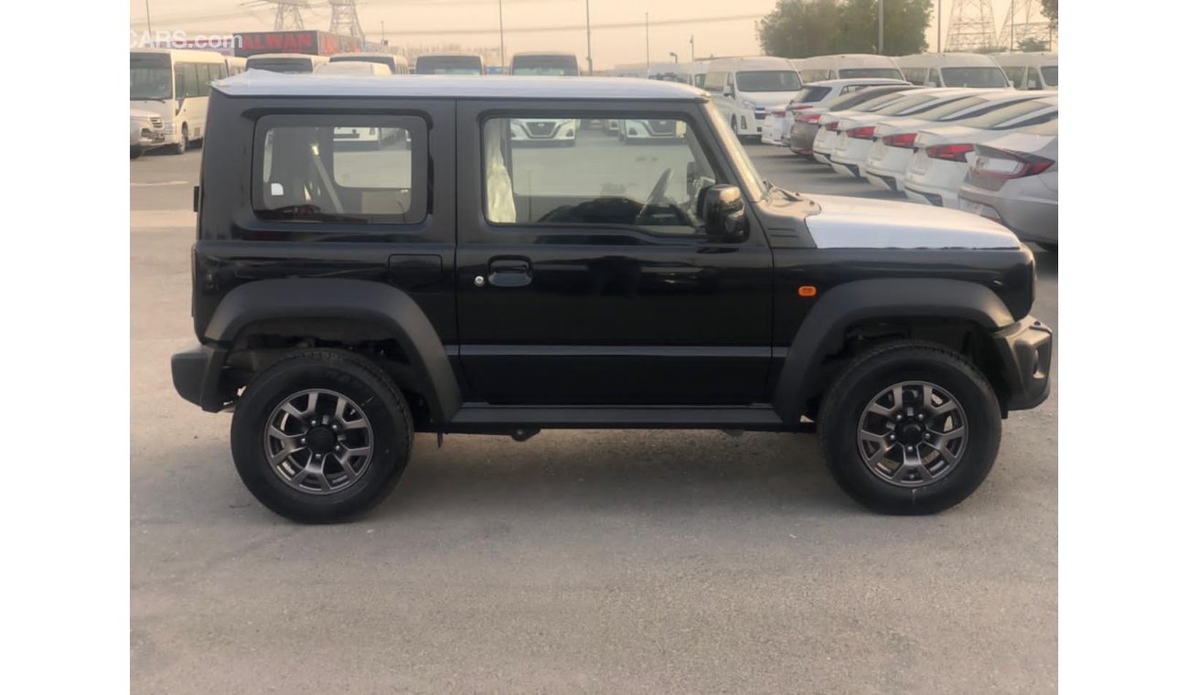 Suzuki Jimny GLX , 1.5 L