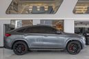 Mercedes-Benz GLE 53 AMG Coupe Mercedes GLE53 Coupe AMG - Night Package - 21 AMG Alloy Wheels - Luxury Wood Interior - 2021 Perfect