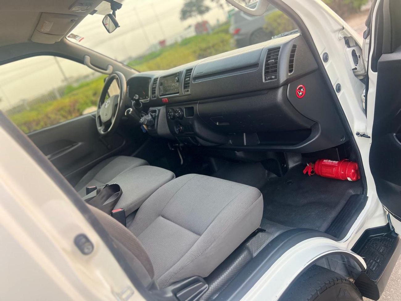 Toyota Hiace GL