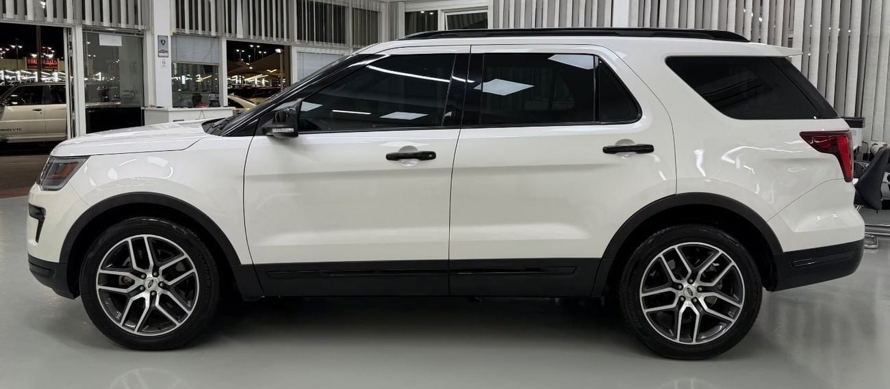 فورد إكسبلورر Sport 3.5L