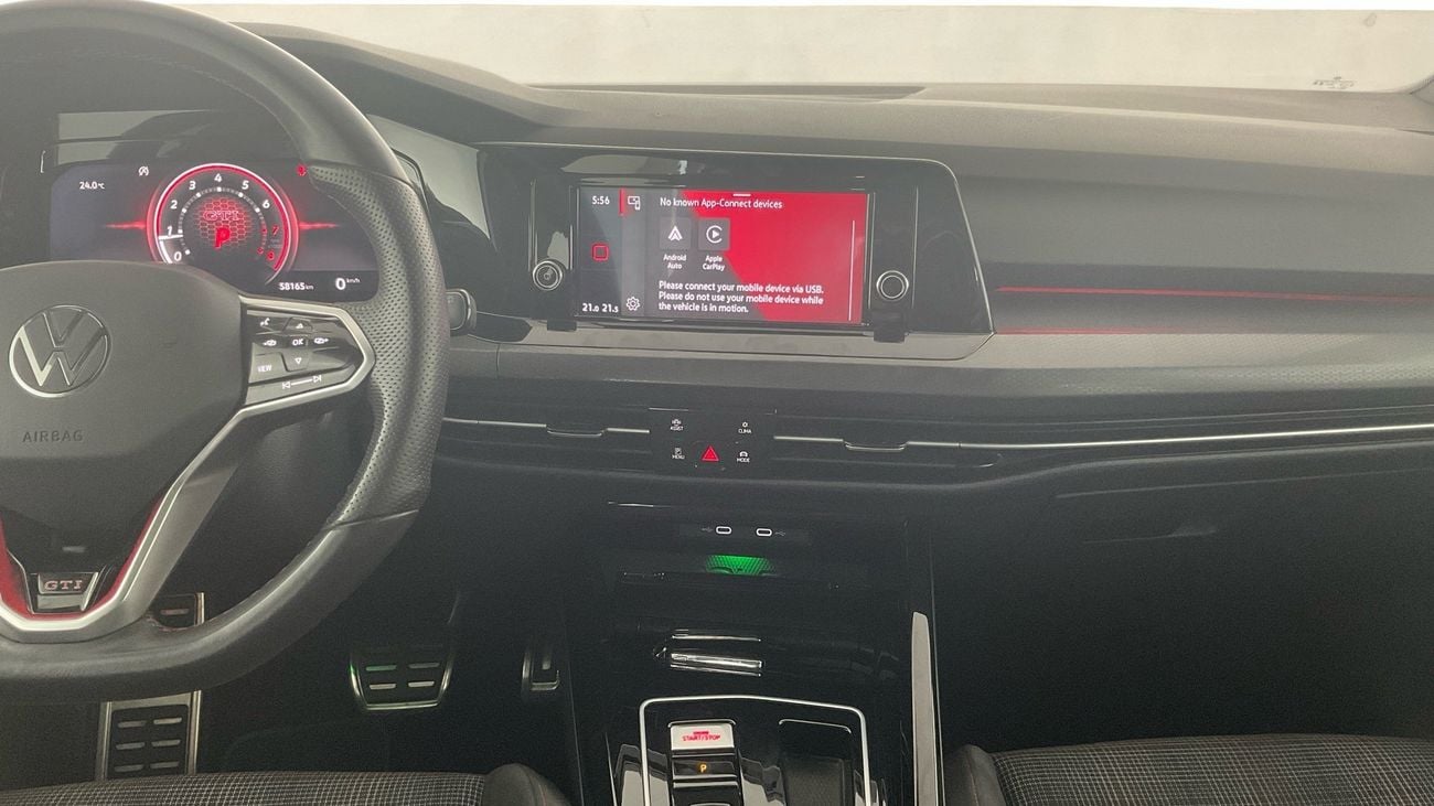 Volkswagen Golf GTI - Cloth | Guaranteed Warranty | 0 Down Payment