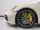 Porsche 911 TURBO S CARBON AERO KIT | CRAYON GREY | FULL AGENCY HISTORY | PORSCHE 911 TURBO S | 2021 | GCC