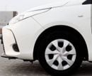 Toyota Yaris Toyota Yaris 1.5L 2021 GCC  , accident-free, in excellent condition 554 P.M
