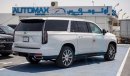 Cadillac Escalade 600 ESV Premium Luxury Platinum V8 6.2L 4X4 , 2023 Без пробега , (ТОЛЬКО НА ЭКСПОРТ)