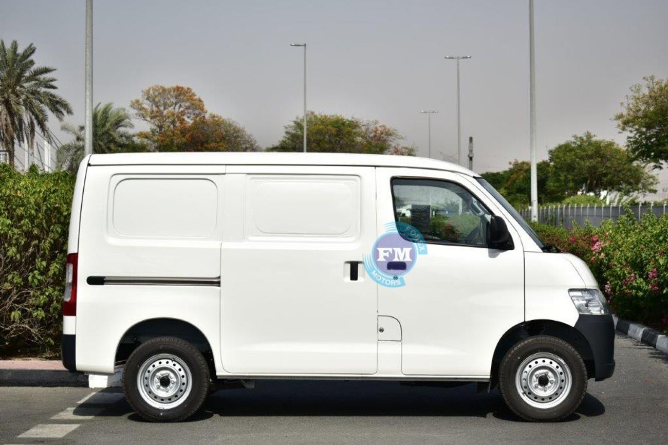 Toyota Lite Ace Delivery Van 1.5L Automatic
