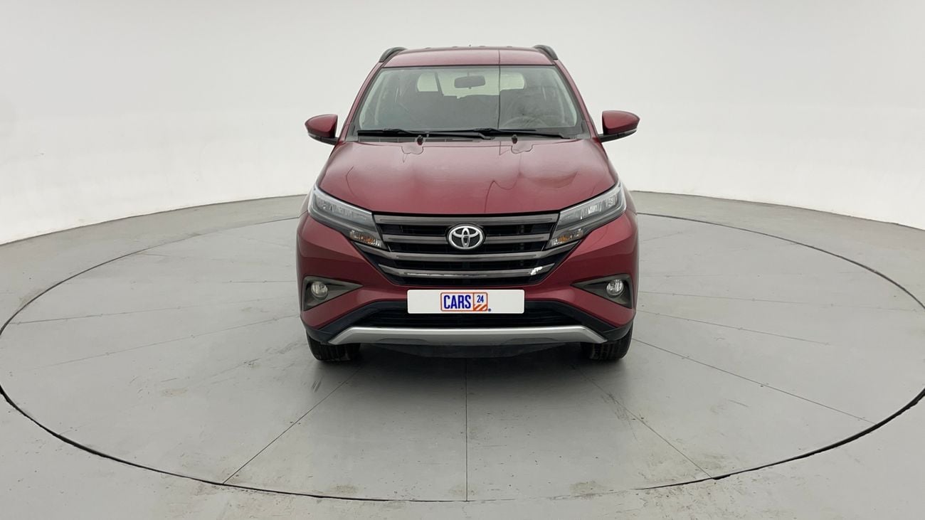 Toyota Rush GX 1.5 | Zero Down Payment | Free Home Test Drive