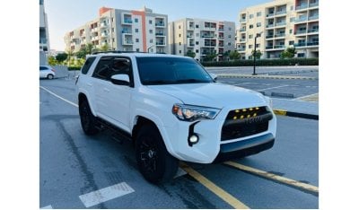 تويوتا 4Runner 4x4 premium