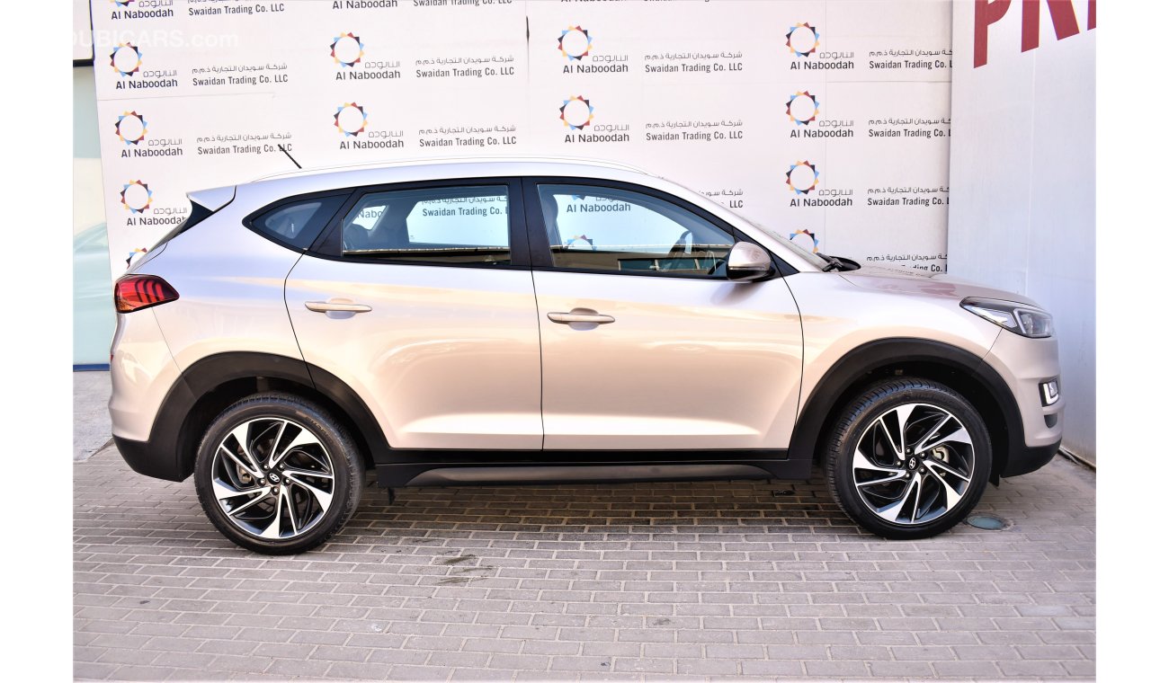 Hyundai Tucson | AED 1566 PM | 0% DP | 2.0 2WD 2020 GCC DEALER WARRANTY