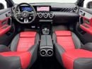 Mercedes Benz A45 4MATIC+ 2023 Mercedes-Benz A45 S AMG, Auto Guard Warranty, Excellent Condition, GCC