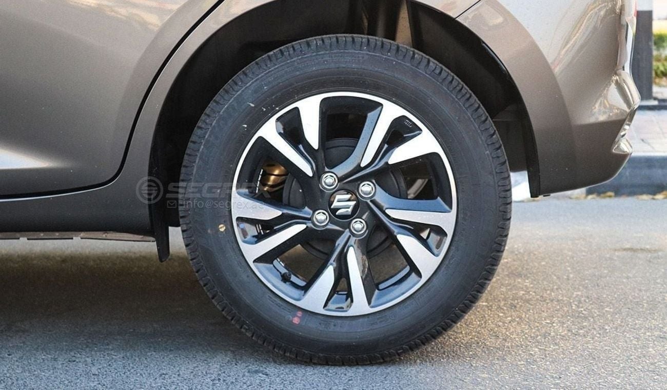 سوزوكي سويفت 2025 Model Suzuki Swift GLX, 1.2L Petrol A/T