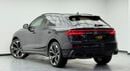 Audi RS Q8 TFSI quattro 4.0L 2023 Audi RSQ8 Quattro, 2026 Audi Warranty, 2028 Audi Service Pack, Full Audi Serv