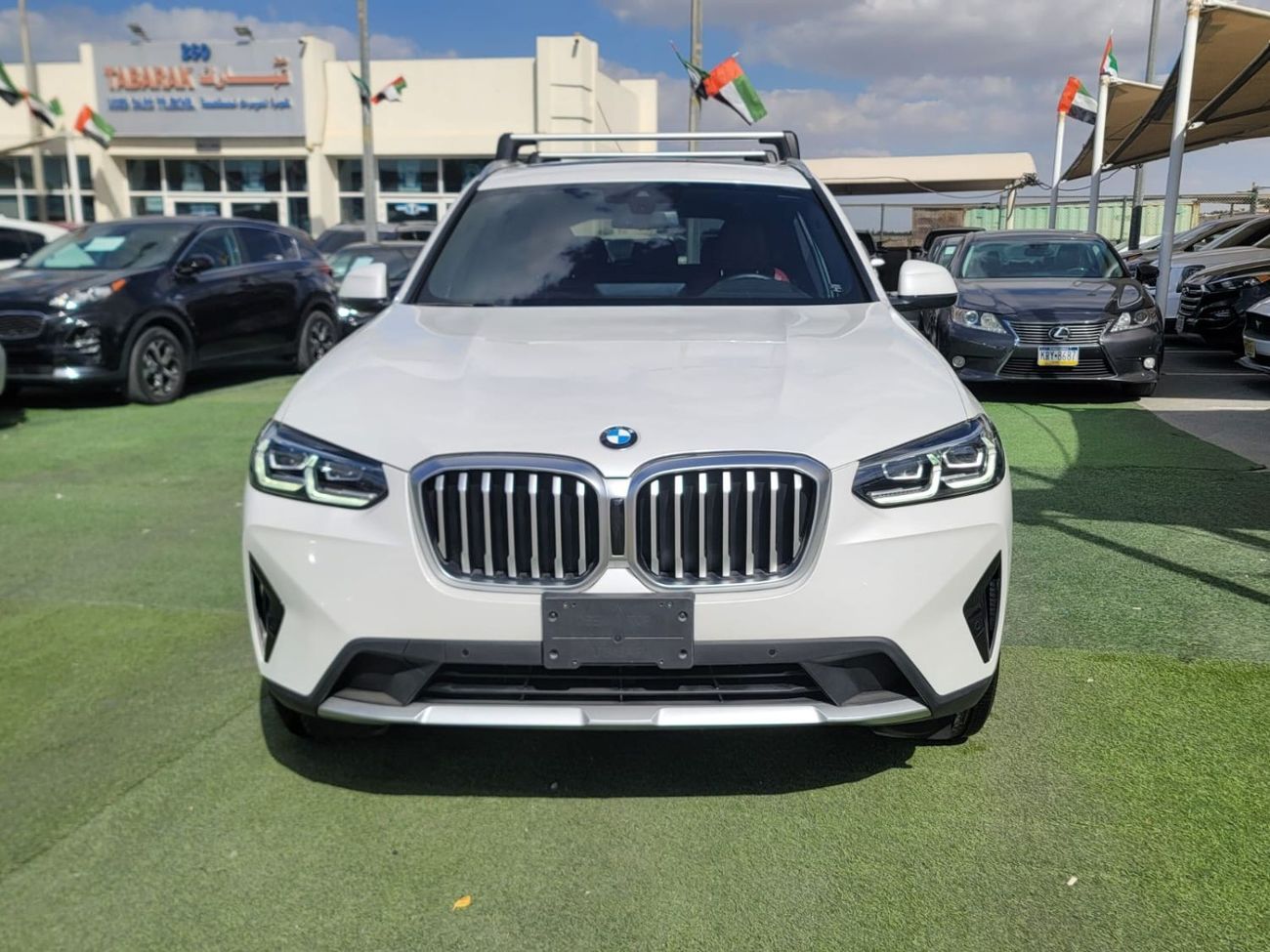 بي أم دبليو X3 2023 BMW X3, X-Drive, 30i Full Option