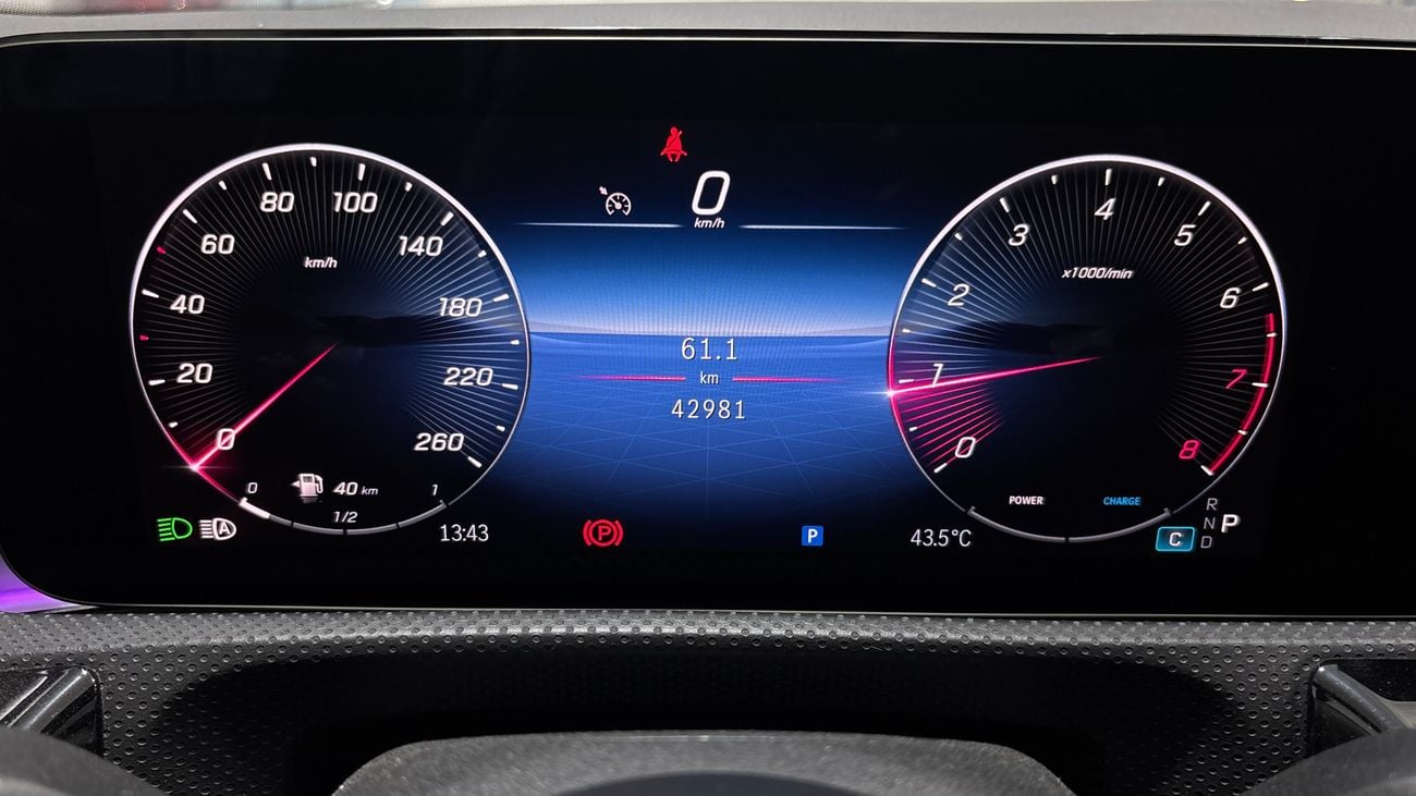 Mercedes Benz CLA250 PREMIUM 2024 | AED 2204/Month | 20% DP | 30 Day Return | Warranty