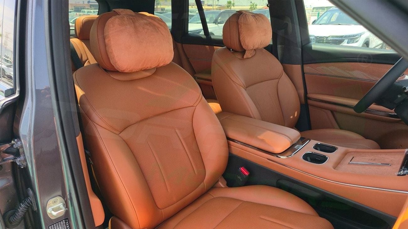 جي إي سي GS 7 ( Eid al-Adha Offer ) ( Only For Export )  2025 GAC S7 Premium Plug-in Hybrid AWD 0Km  BRAND NEW