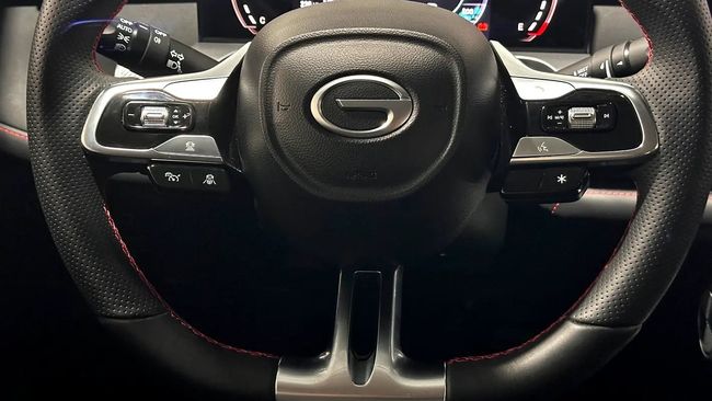GAC EMKOO GE, миниатюра 29