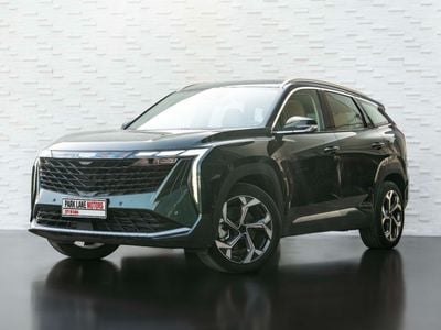 Geely Starray GF 2.0TD