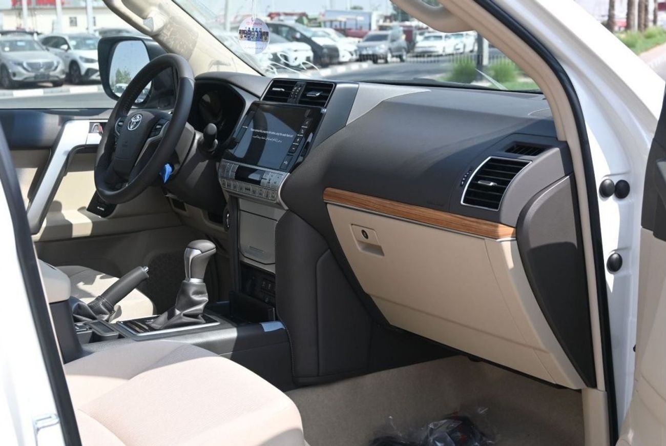 تويوتا برادو PRADO VX 4.0L PETROL 2023