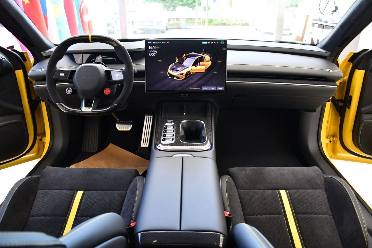 Xiaomi SU7 su7 ultra