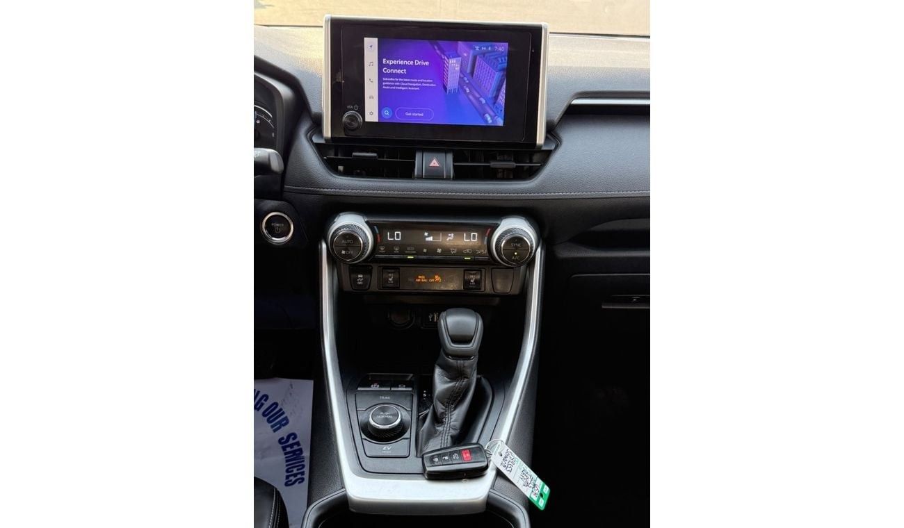 Toyota RAV4 RAV4 Xle Hybrid 4x4 2023