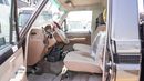 Toyota Land Cruiser Pick Up 4.0L V6 Single Cabin M/T