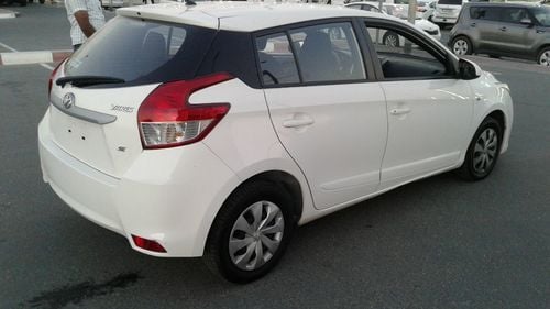 Toyota Yaris 2015