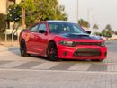 Dodge Charger SRT Hellcat 6.2L (707 HP)