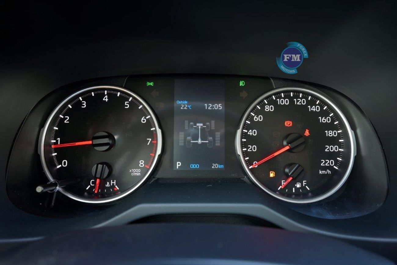 تويوتا راف ٤ XLE 2.0L AWD Automatic