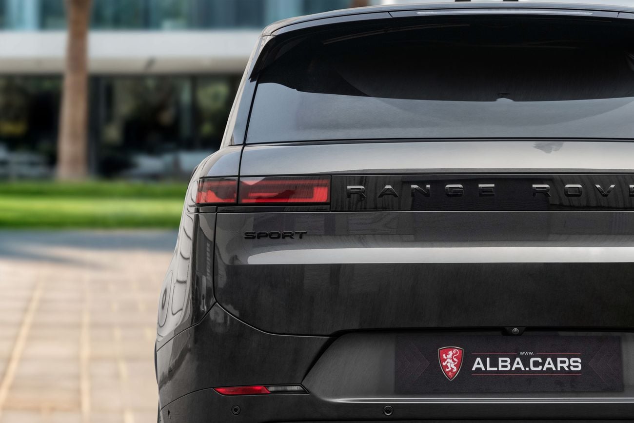Land Rover Range Rover Sport Autobiography Range Rover Sport Autobiography | 9,792 P.M | 0% Downpayment | Range Rover Sport Autobiography!