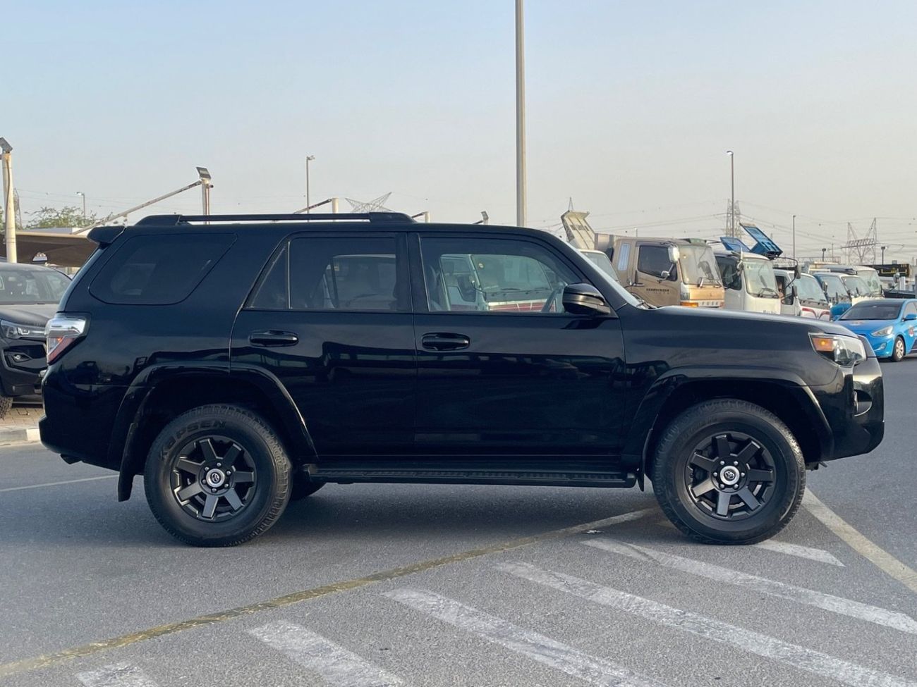 تويوتا Runner4 2021 Toyota 4Runner SR5 – 4x4 AWD – Clean Powerful – Excellent Condition