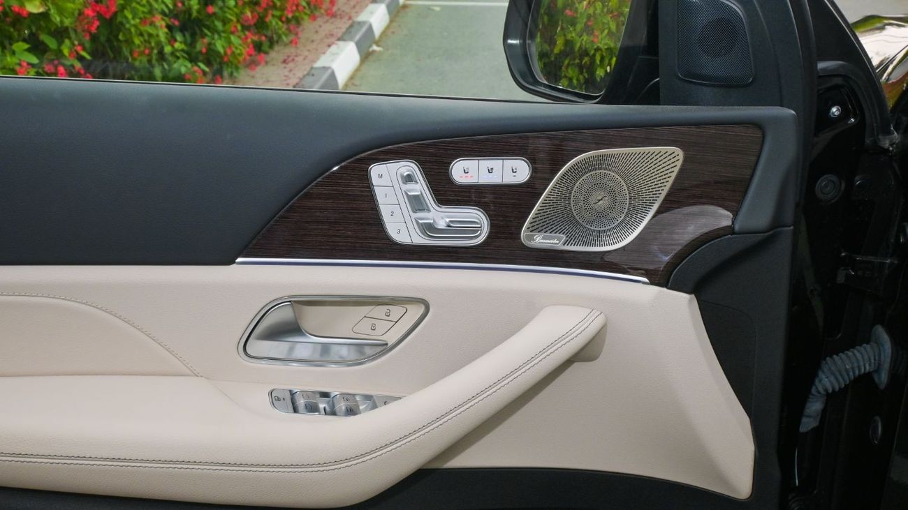 Mercedes-Benz GLS 450 Mercedes-Benz AMG GLS450 SUV | New Facelift | GCC | 2024, 7 Seaters