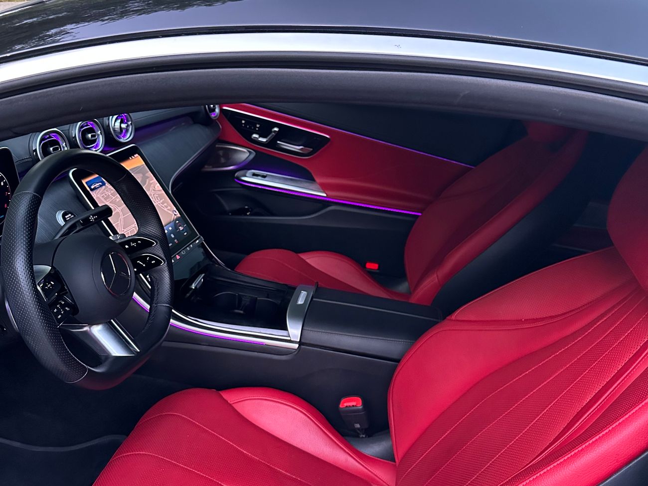 Mercedes-Benz CLE 200 Coupe مرسيدس CLE AMG 200 2024 Mercedes GCC