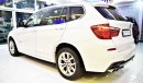 BMW X3 XDrive 28i