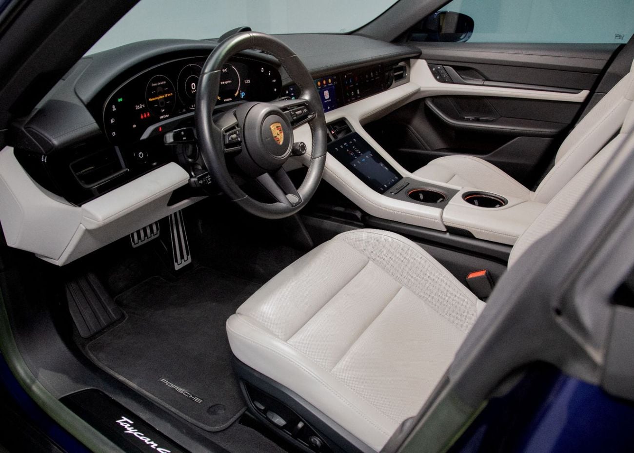 Porsche Taycan 4S