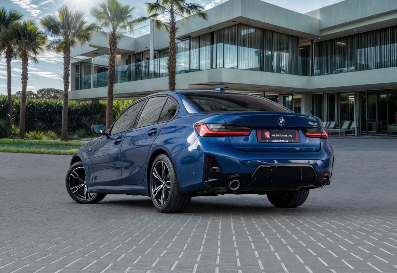 بي أم دبليو 320 320i | 3,134 P.M | 0% Downpayment | Perfect Condition!