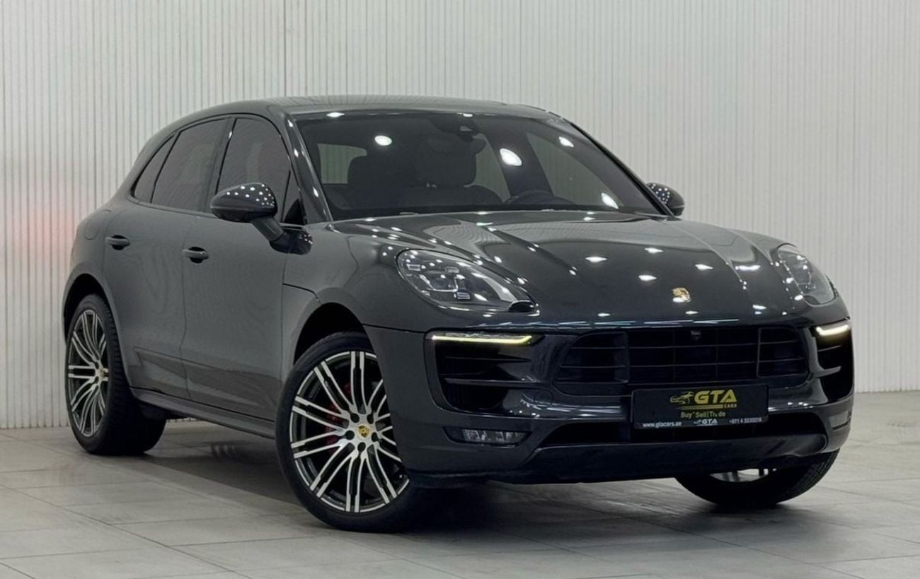 Porsche Macan GTS 2018 Porsche Macan GTS, Warranty, Service History, Excellent Condition, GCC