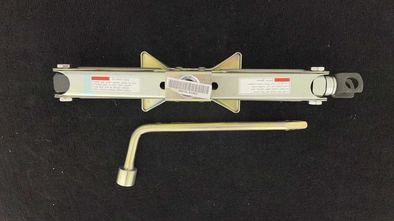 سوزوكي جيمني GLX 1.5 | بدون دفعة مقدمة | اختبار القيادة في المنزل