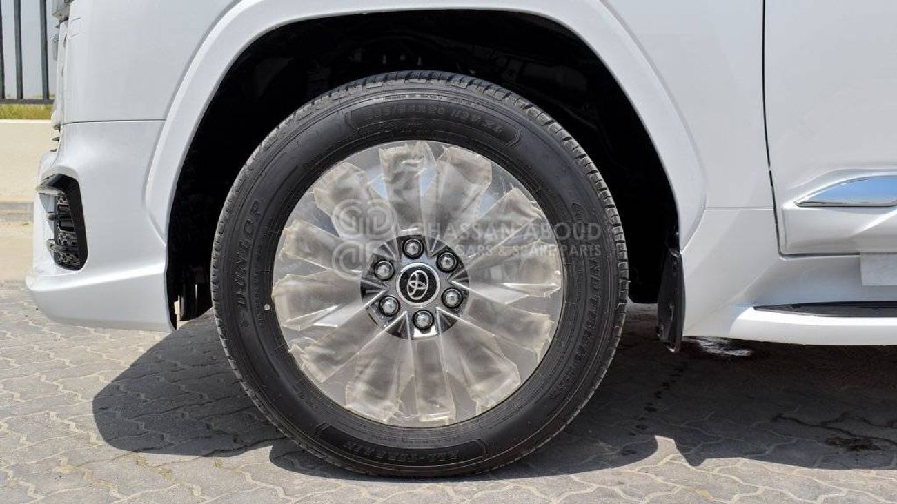 Toyota Land Cruiser VX 3.3L VXR 3.3L