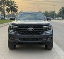 Ford Ranger FORD RANGER WILDTRAK 2024 GREY 4WD AT DIESEL = RIGHT HAND