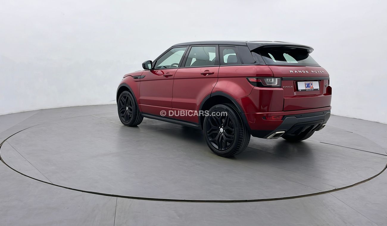 Land Rover Range Rover Evoque DYNAMIC PLUS 2 | Under Warranty | Inspected on 150+ parameters