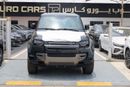 Land Rover Defender LANDROVER DEFENDER X-DYNAMIC 3.0 L 5DR