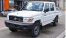 Toyota Land Cruiser Pick Up DC LC79 4.2L Diesel 5M/T