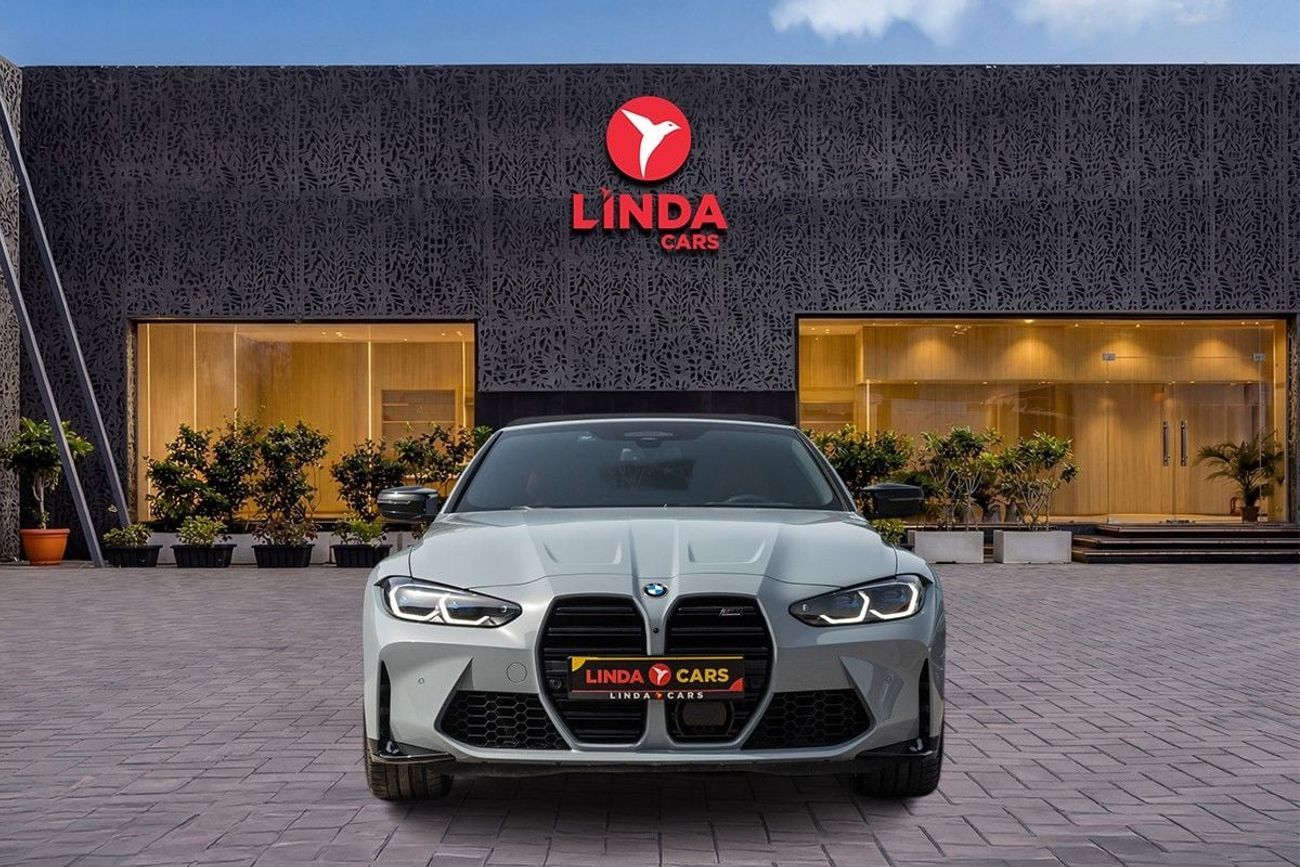 بي أم دبليو M4 Competition 3.0L