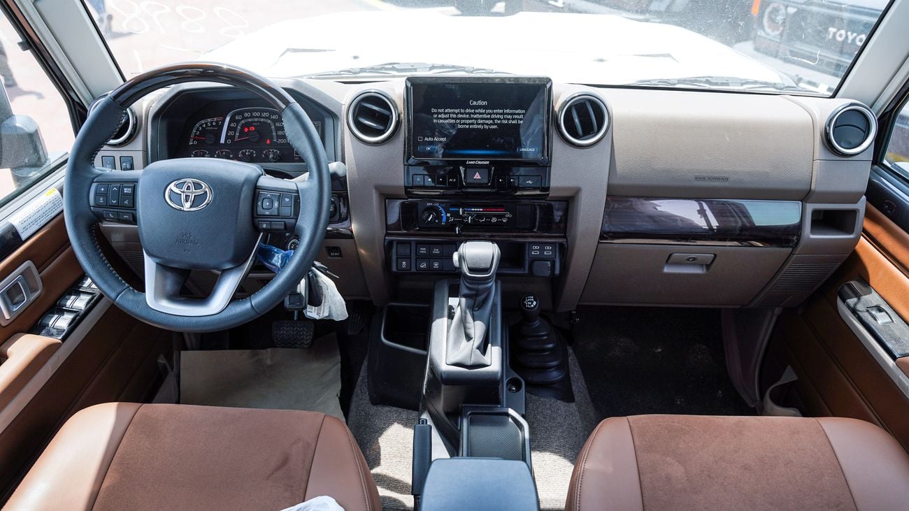 Toyota Land Cruiser 70