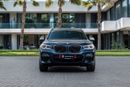 بي أم دبليو X3 M40i | 2,937 P.M  | 0% Downpayment | Agency Warranty / Service!