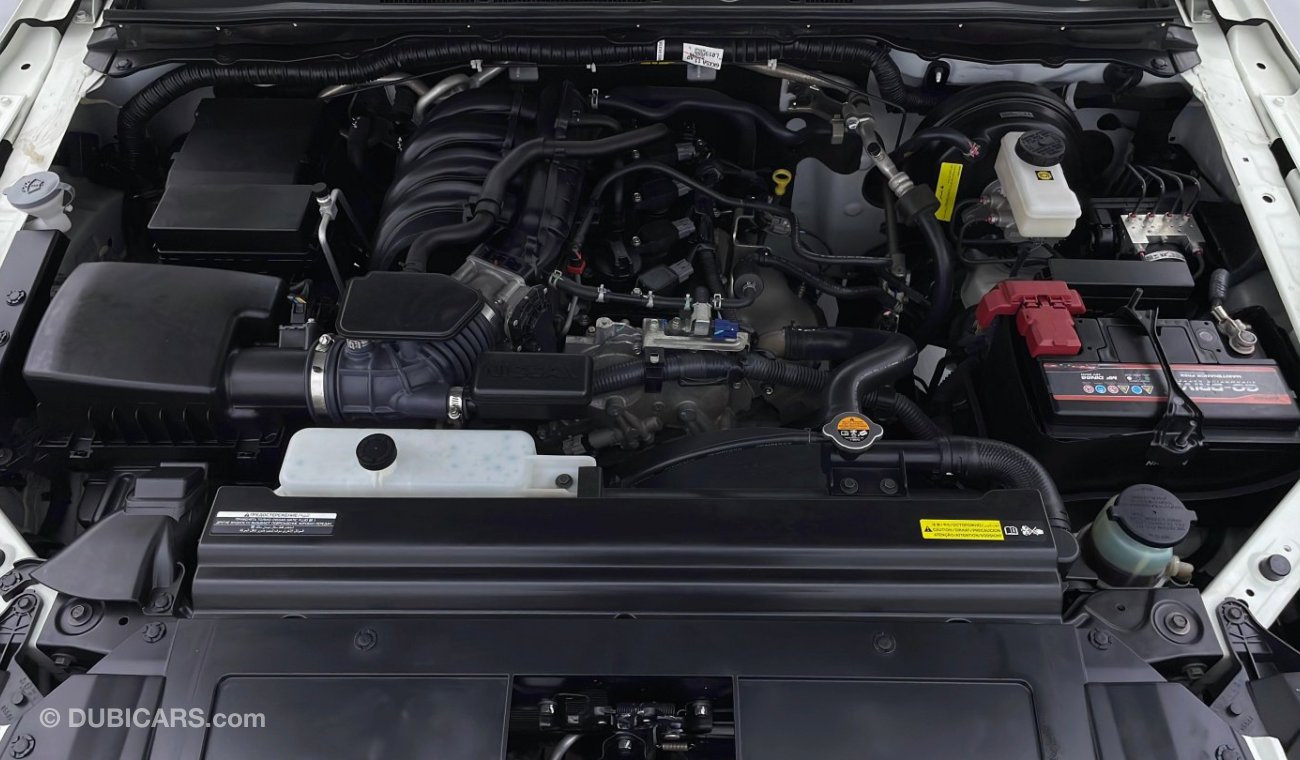 Nissan XTerra SE 4WD 2.5 | Zero Down Payment | Free Home Test Drive