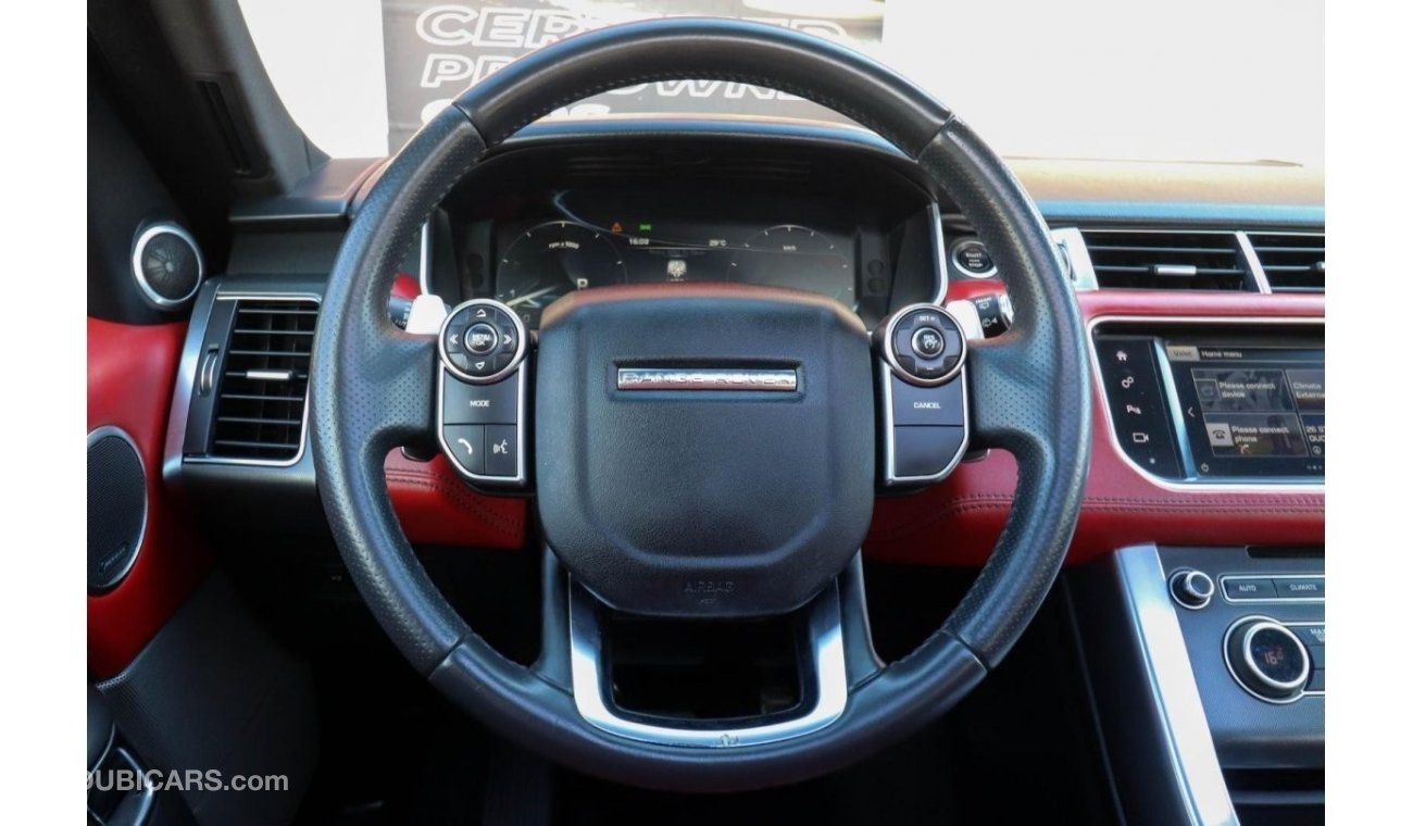 Land Rover Range Rover Sport HSE L494