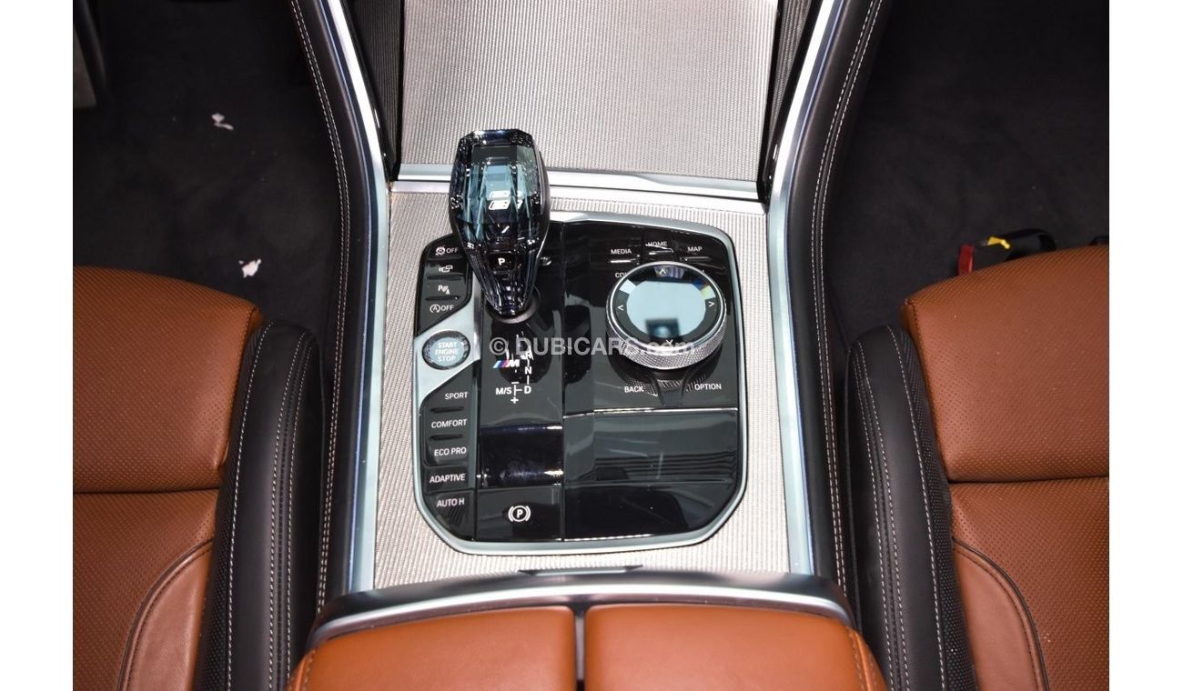 بي أم دبليو M850i XDrive